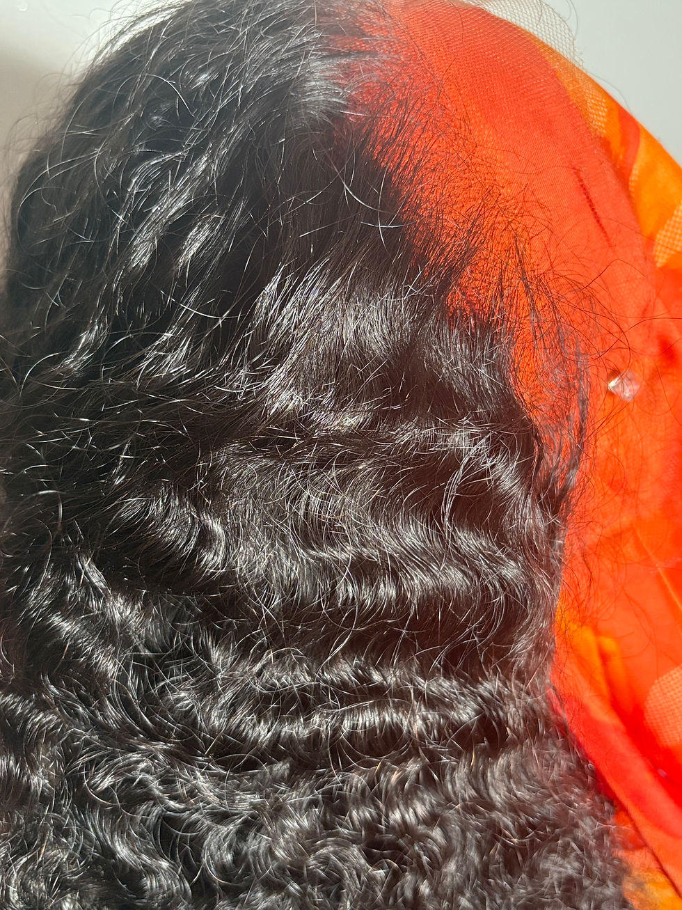 Thumbnail: Luxury Burmese Curly Wig