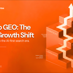 From SEO to AEO to GEO: The New Findability Framework for Founders