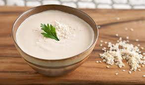 Recette sauce tahini 🍴