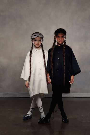 KID'S BOOK - Renée Majour: Hair + Makeup - Photographer: Cleo Sullivan