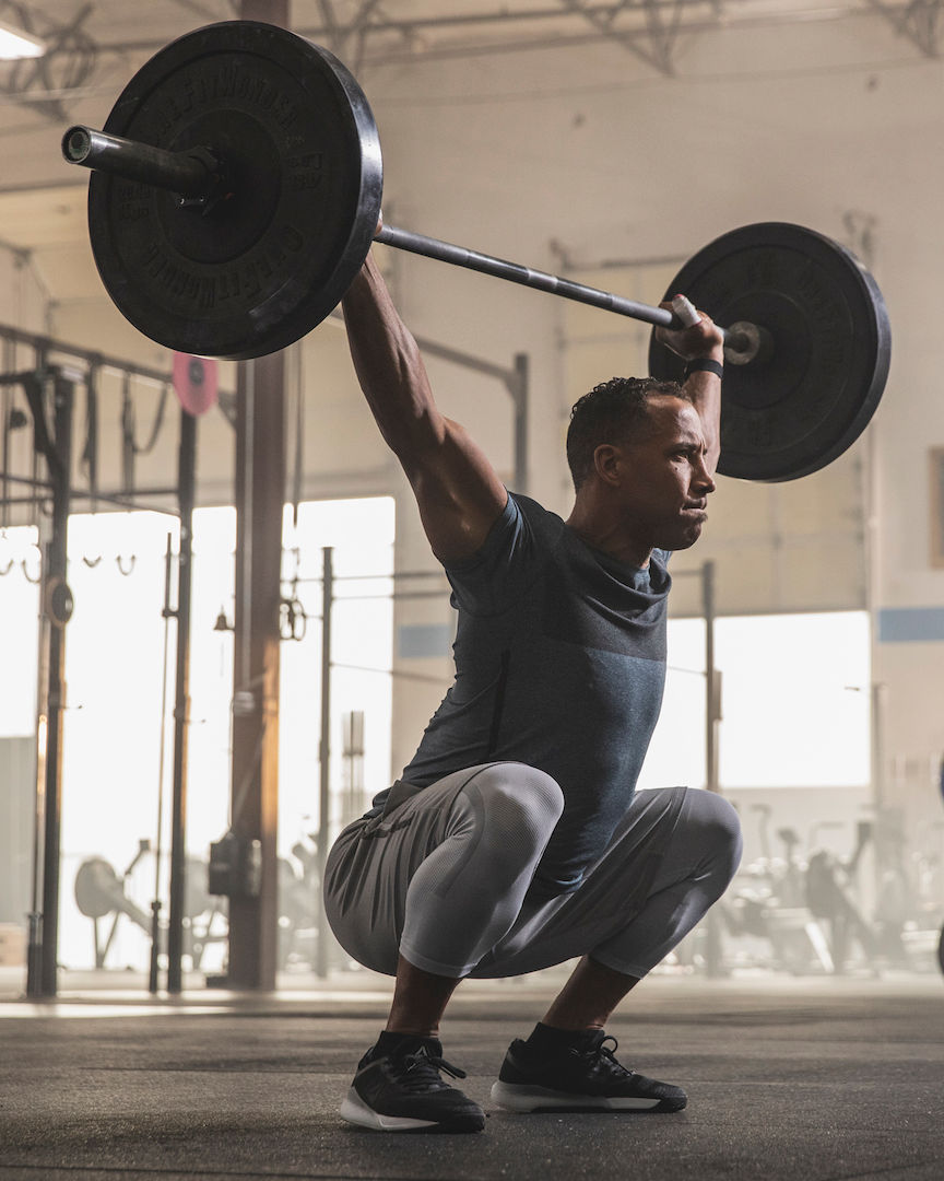REEBOK CROSSFIT - Agency: Celestine - Renée Majour: Makeup + Hair - Video: Dave Coy Photographer: Z