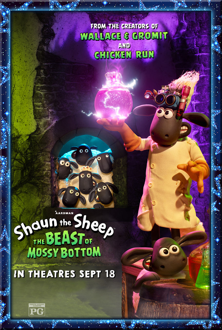 SHAUN-sheep