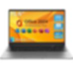UL153 15.6" Laptop Computer,8GB RAM 256GB SSD,Windows 11 Pro