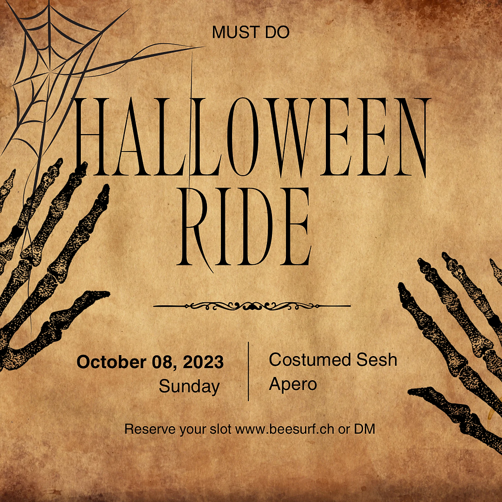 Halloween Ride 2023