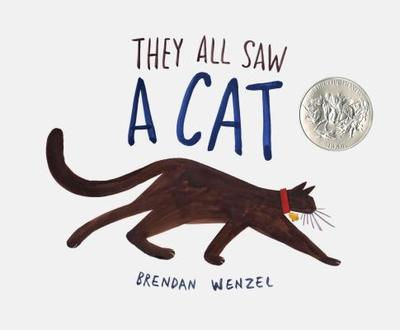 Toddler Takes: Brendan Wenzel and Perspective