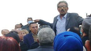 رسالة إلى التنظيم (الرفيق المختار المختاري 'الزاراتي' تونس في :20/02/2014