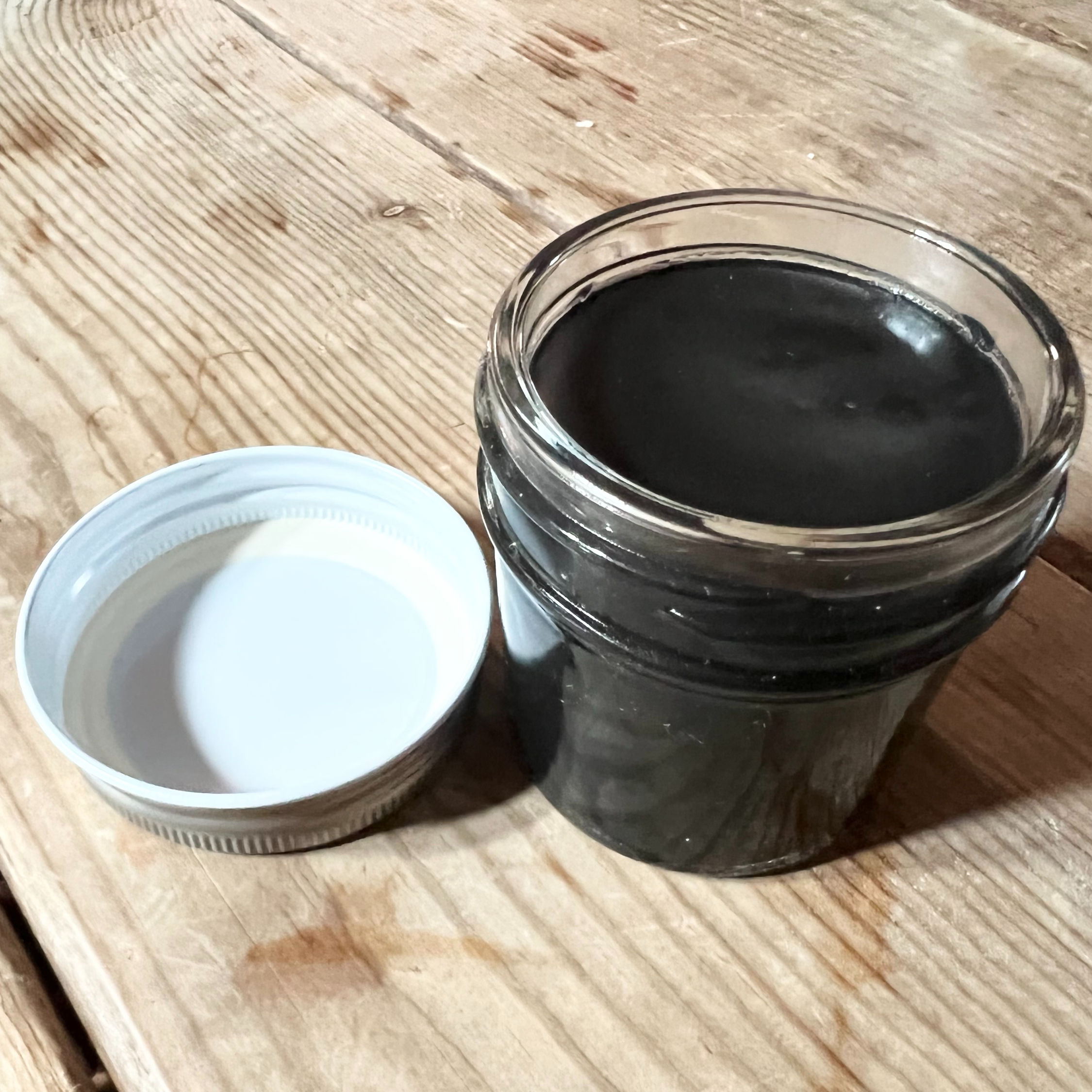 Organic Black Salve