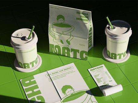 Matcha My Day