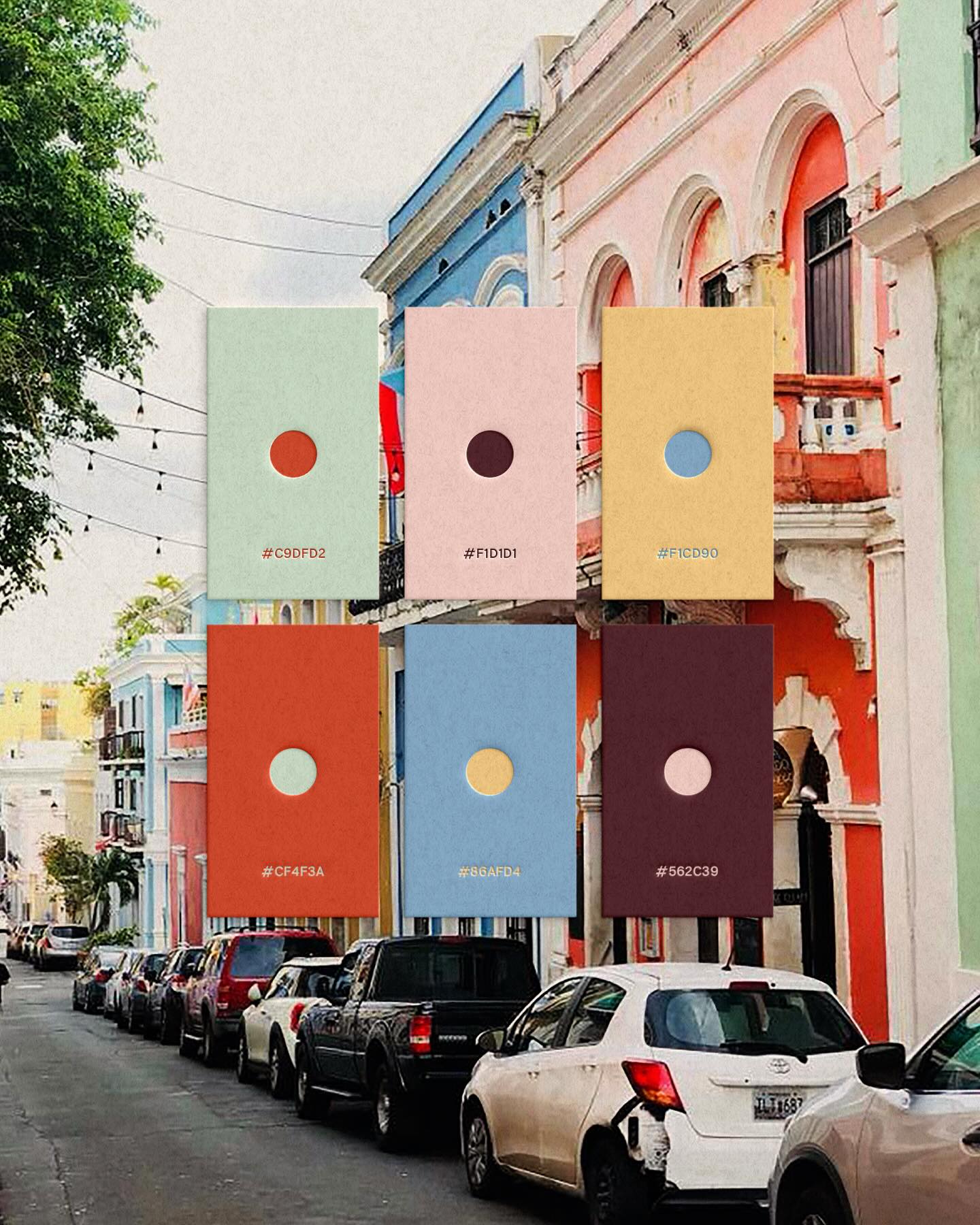 Afterglow, Together, and Rhythm Color Series