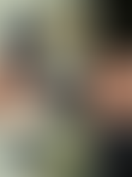 Creative brand moodboard for JUDE featuring packaging textures, gold leaf accents, deep navy makeup, and charcoal elements to define a luxury "Modern Alchemy" aesthetic.