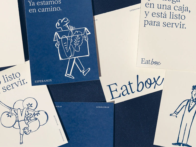 Eat Box