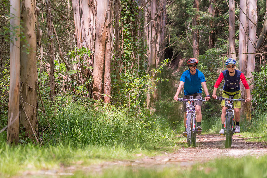 craters of the moon mountain bike park
