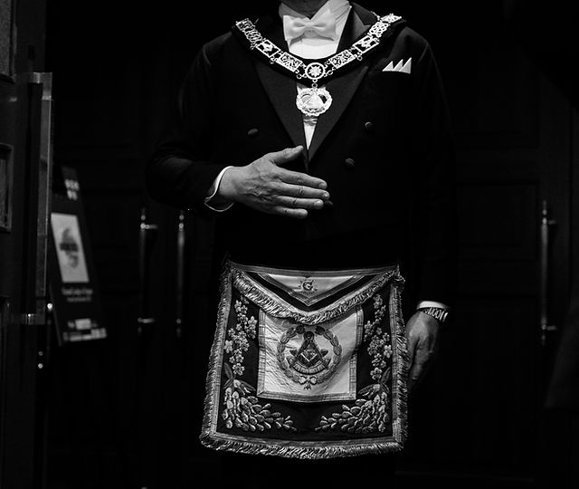 Grand Master 2026-2027 | Grand Lodge of Japan