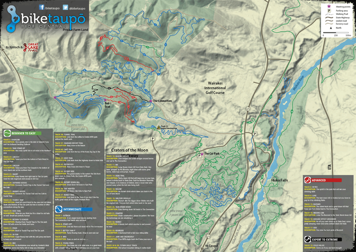 Craters of the moon mtb deals