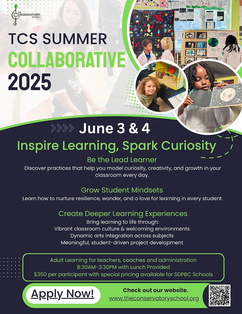 TCS Summer Collaborative 2025 Flyer.png