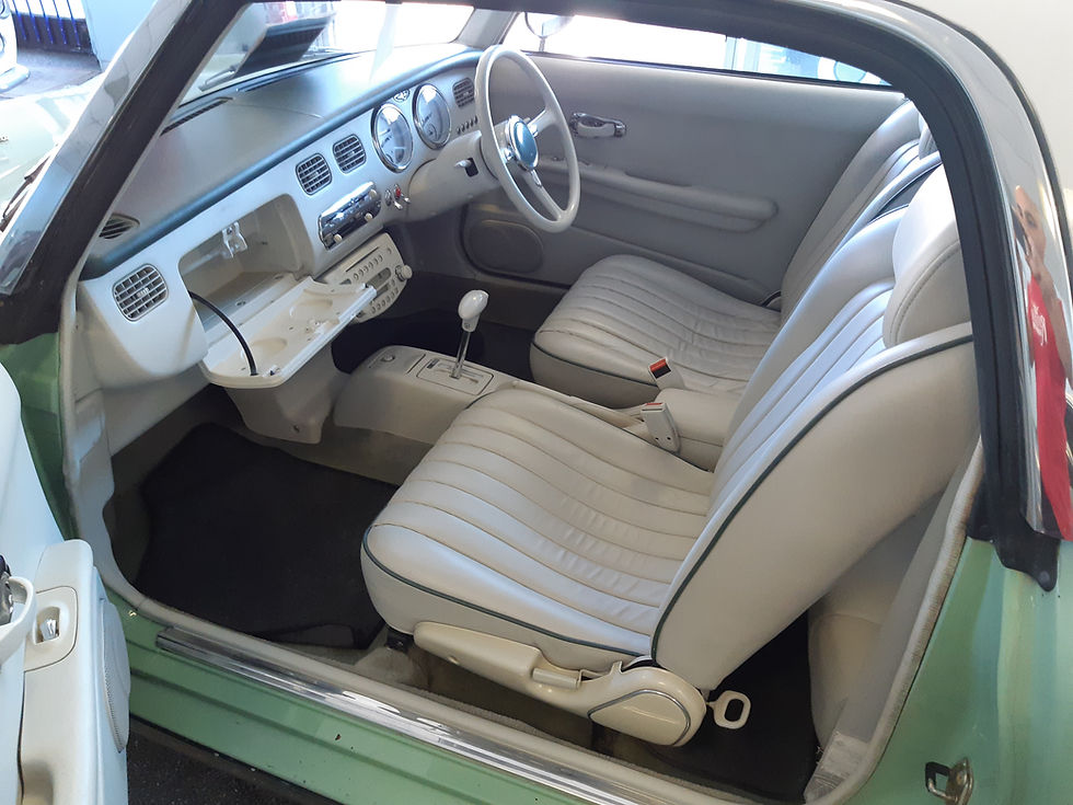 Thumbnail: NISSAN FIGARO