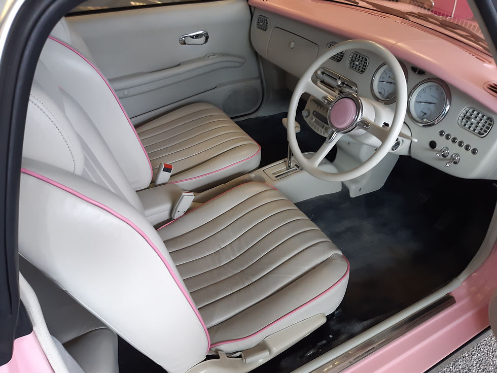 Thumbnail: NISSAN FIGARO