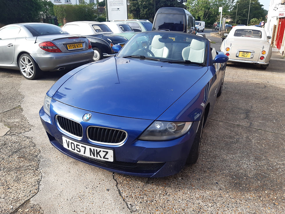 Thumbnail: BMW Z4