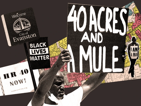 WHO SHOULD PAY FOR THE PAST?