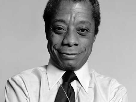 A Letter From James Baldwin