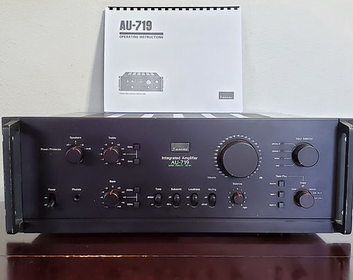 Sansui
AU-719