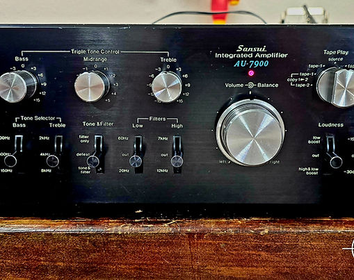 Sansui AU-7900