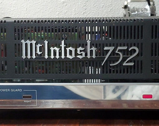 Mcintosh 752