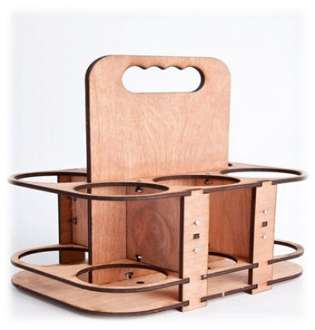 Піднос для пляшки