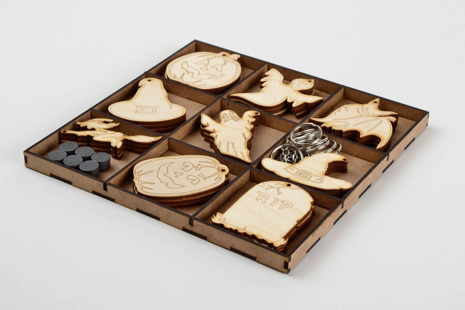 Заготовки під брилки