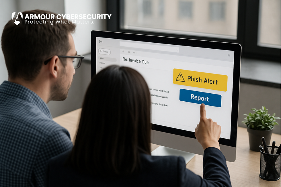 Mission Possible – Turning Cyber Awareness Training Into a Culture