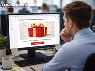 Tarjetas de regalo, regalos y amigos secretos: cómo la ingeniería social navideña ataca a tu empresa desde dentro