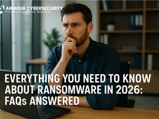 Tout ce que vous devez savoir sur les rançongiciels : réponses aux questions fréquentes