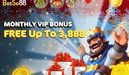 Monthly VIP Bonus