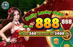 Everyone can join to draw extra bonus at Milyon88