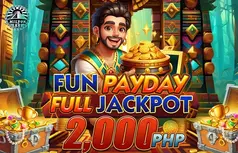 Play slot and fising games on paydays get huge rewards at Milyon88