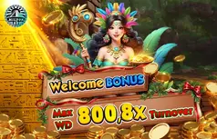 300% Welcome! First Deposit Get 300% Rewards