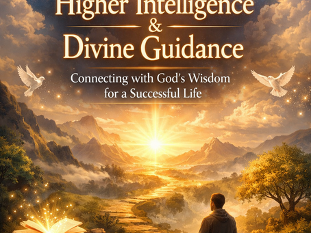 Higher Intelligence (God): How to Receive Its Guidance and Create a Successful Life