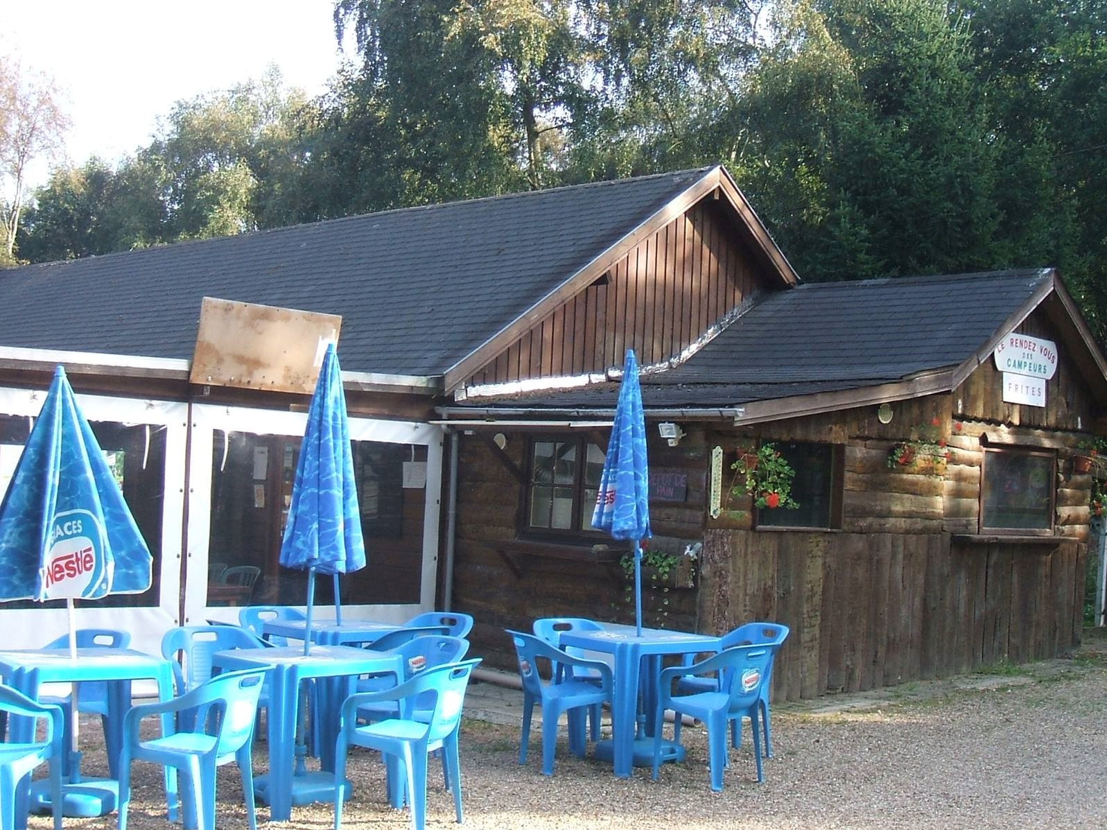 Camping Les Bruyères
