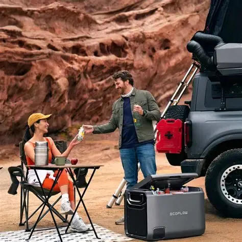 Miniature : EcoFlow GLACIER Classic 55 litres