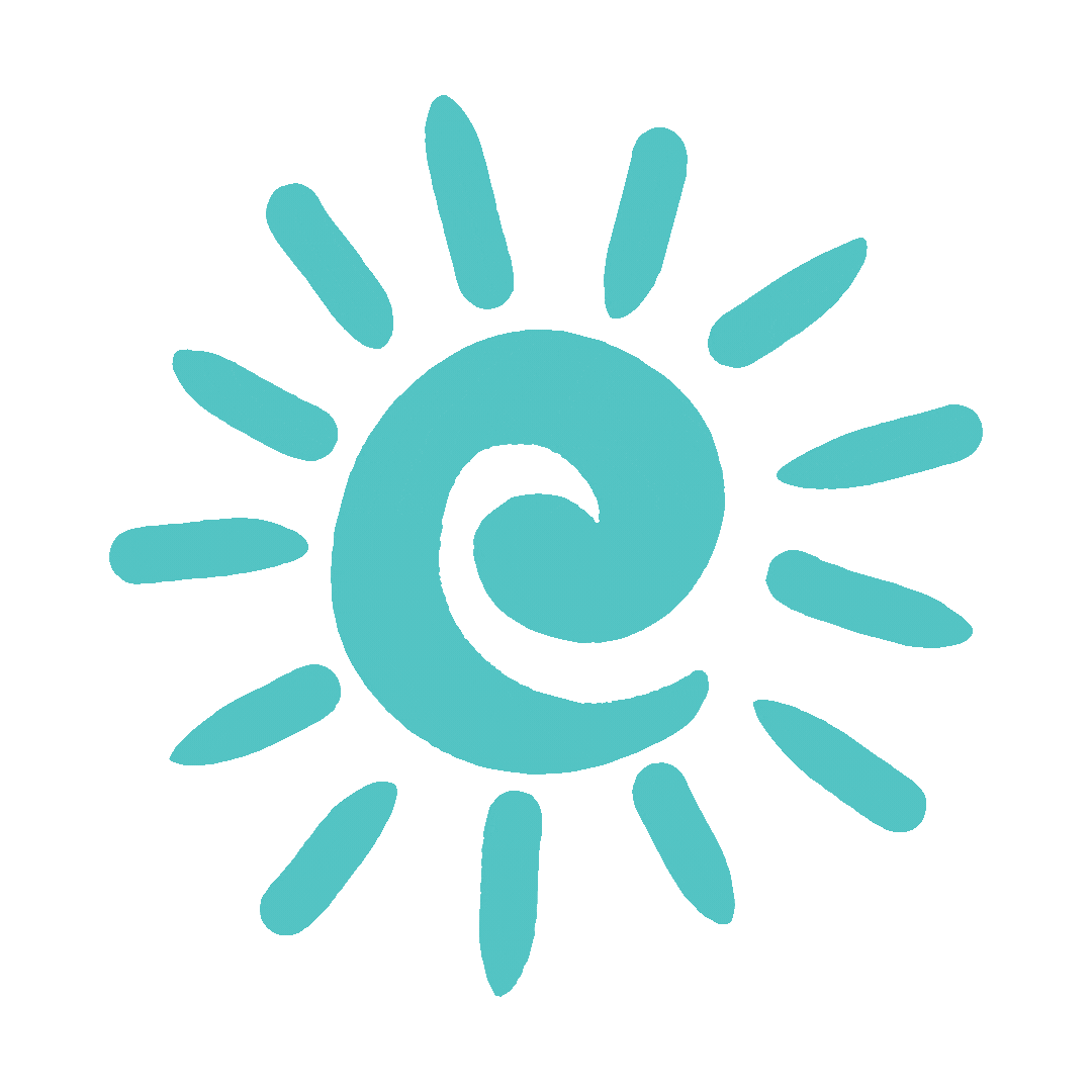 sun illustration