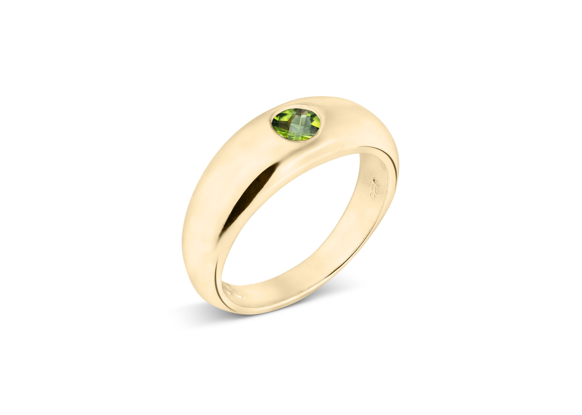 14K Vermeil Petite Odelle Ring