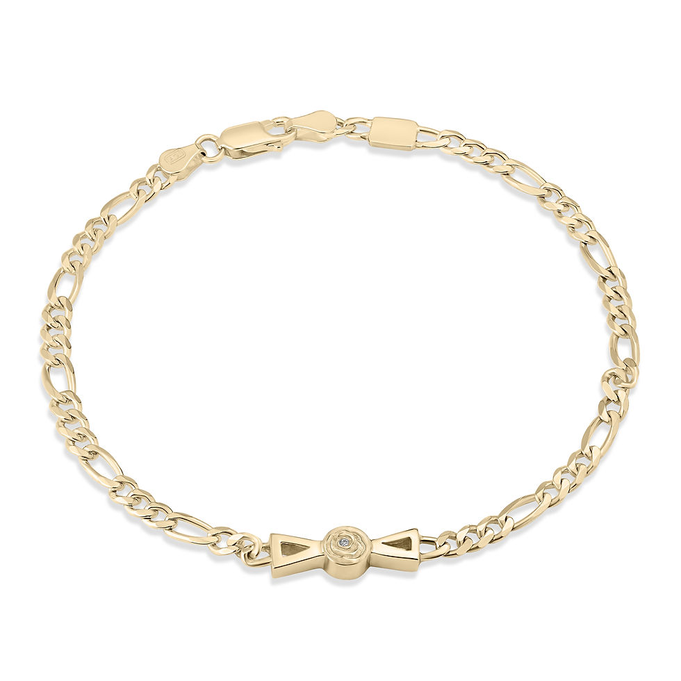 Thumbnail: The Lana Bracelet/Anklet