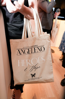 Angeleno Heroes & Hope Tote Bags