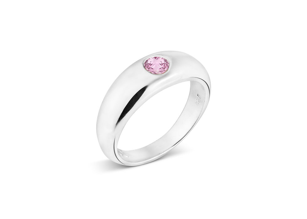 Thumbnail: The Petite Odelle Ring