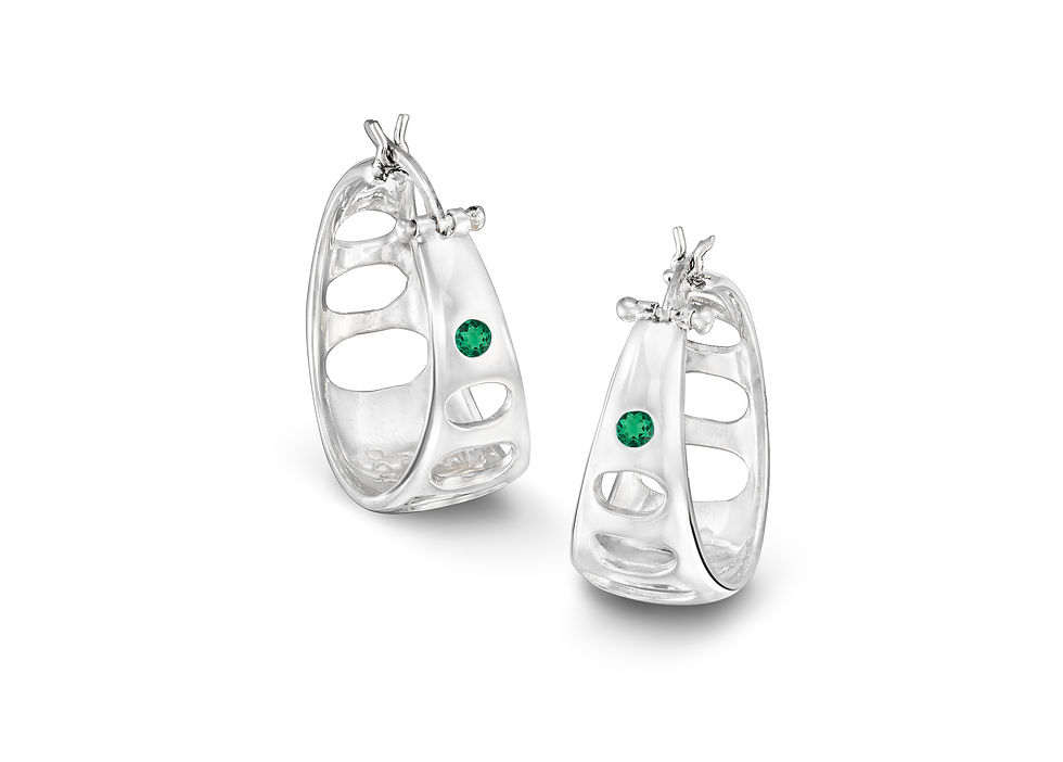 Thumbnail: The Nadia Earrings