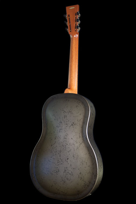 Thumbnail: "NRP BlackRust" Instrument deposit