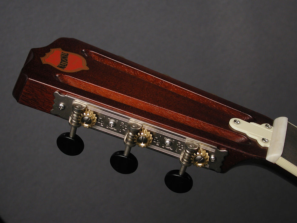 National SlottedHead Replacement Tuners nationalguitars