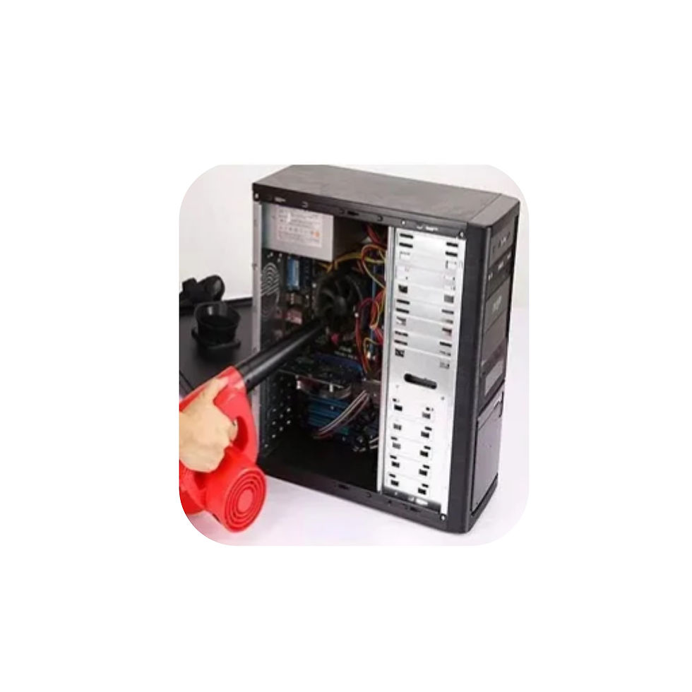 Miniatura: Sopladora / Aspiradora 600W