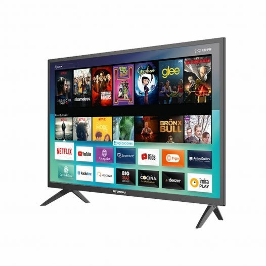 Miniatura: Televisor Smart HD 32" con sonido envolvente