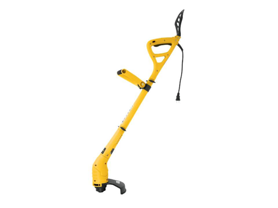 Desbrozadora eléctrica, 300 W, 9" de corte, mango"D", Pretul